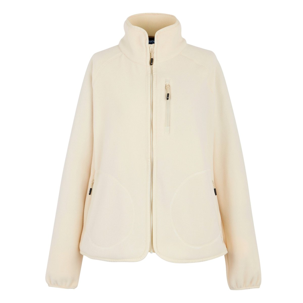 Veste polaire FRANKIE vanille clair, REGATTA