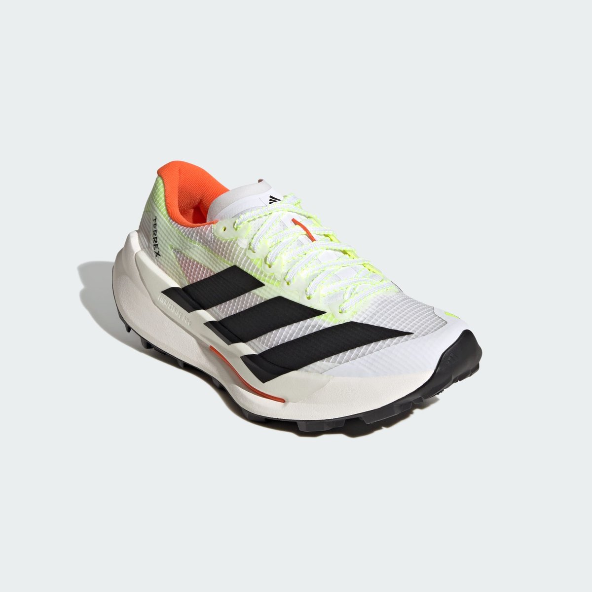 Chaussure De Trail Running Terrex Agravic Tt Chaussure De Trail Running Terrex Agravic Tt cloud white / core black / impact orange, adidas Performance