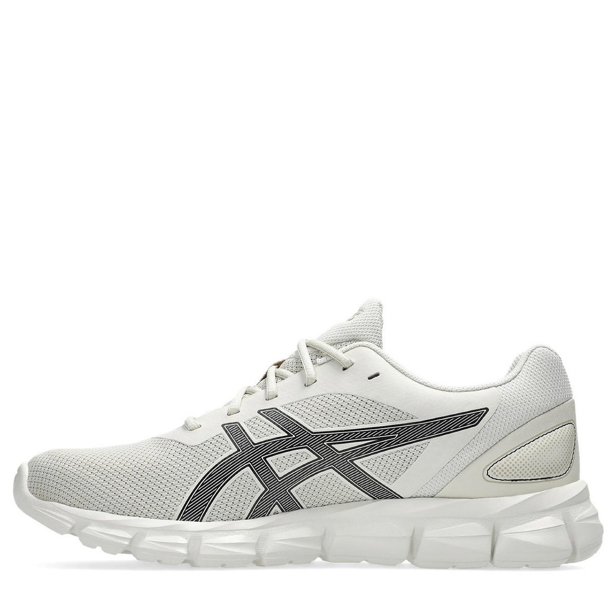 Baskets Gel Quantum Lyte II smoke grey black, ASICS