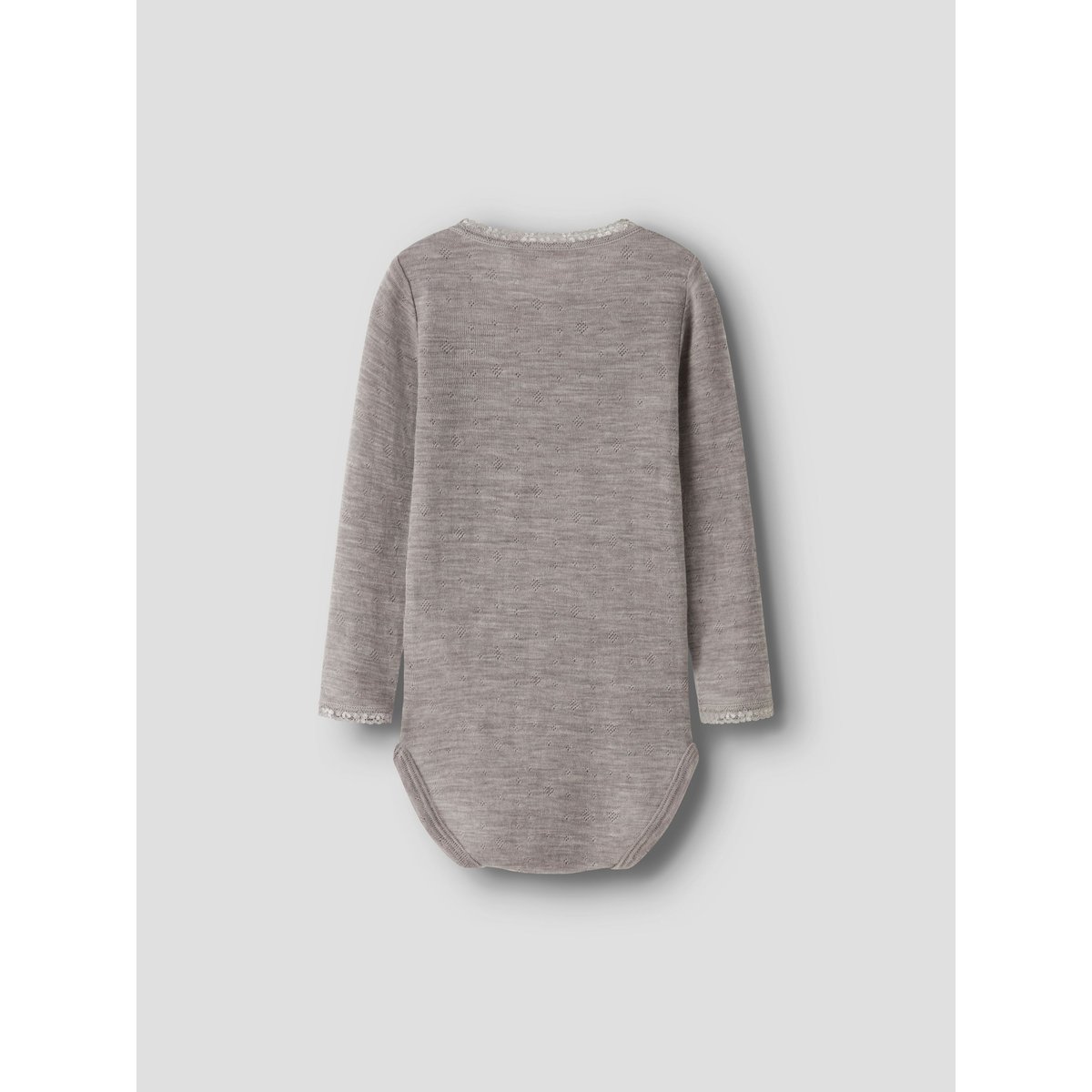 Barboteuse gris - satellite, NAME IT