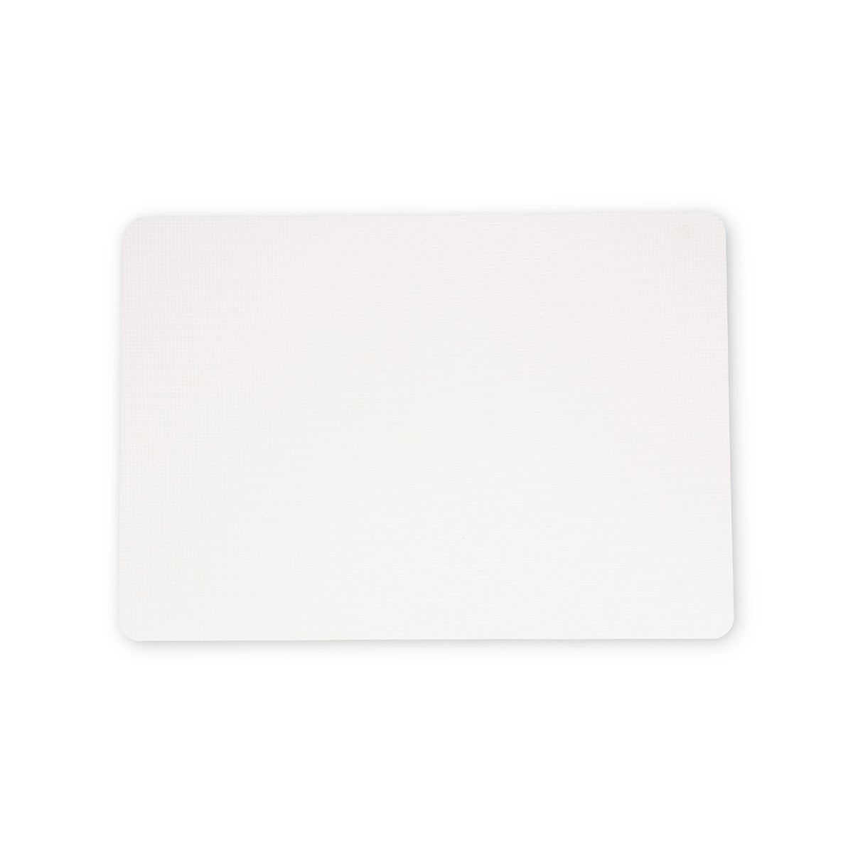 Lot de 4 sets de table TABLETOP blanc, SALT & PEPPER