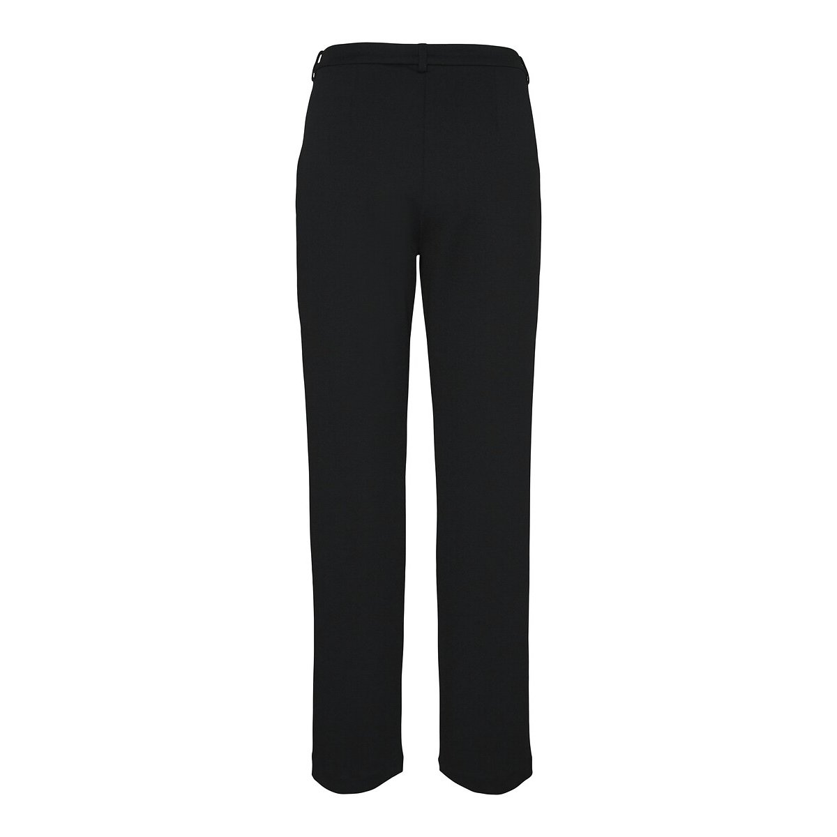 Straight Trousers black, VERO MODA