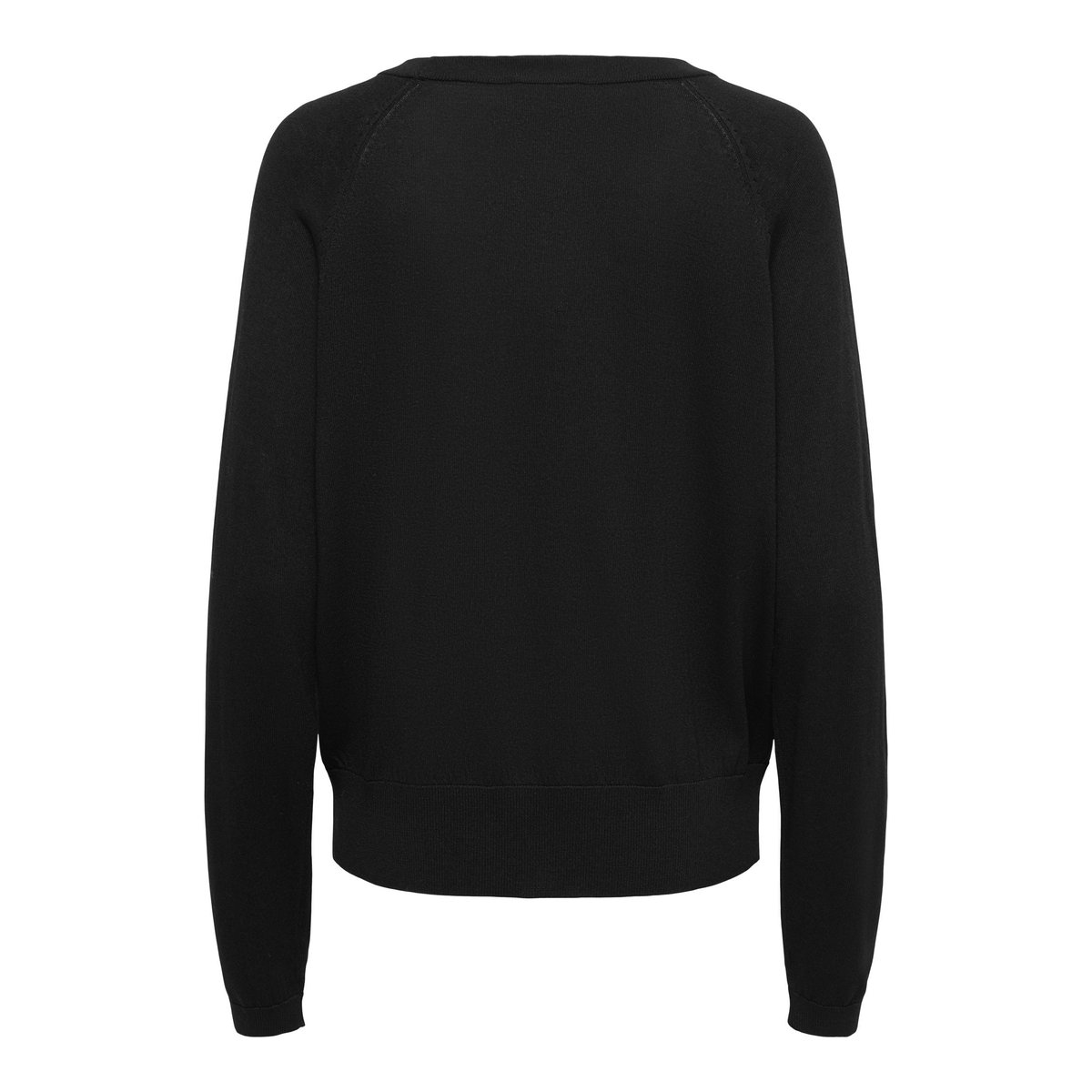 Pull En Maille black 1, JDY
