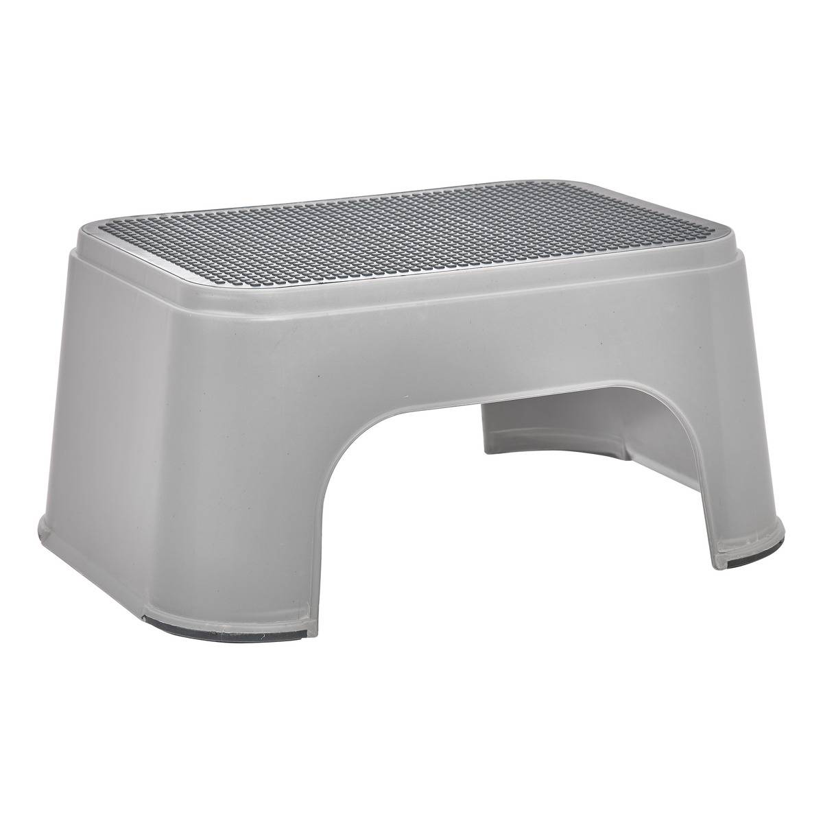 Marchepied antidérapant beige, 5FIVE SIMPLY SMART