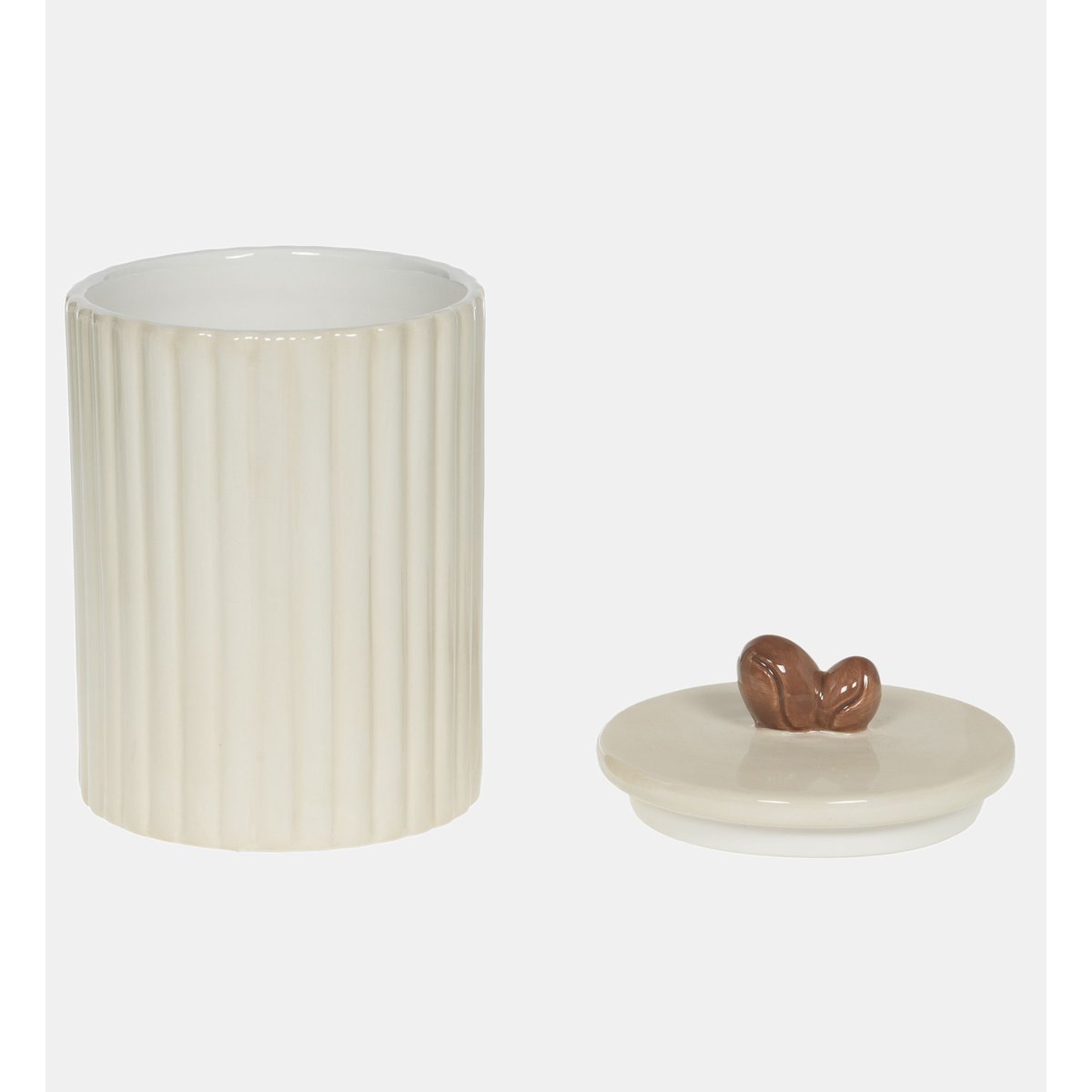 Boîte décorative - moyen modèle écru, AMADEUS
