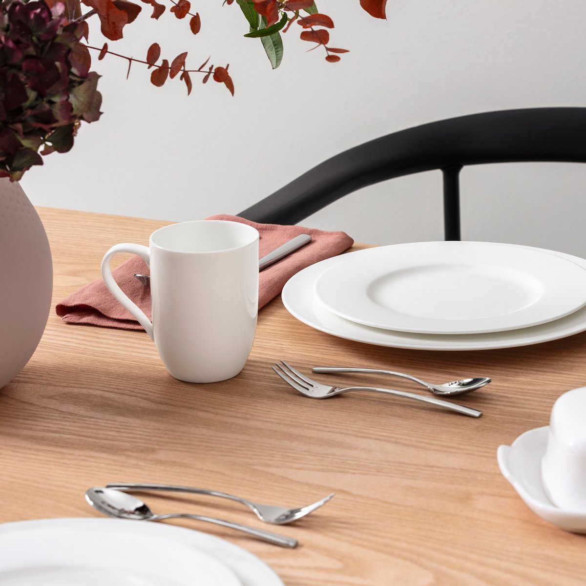 Mug ROYAL blanc, VILLEROY & BOCH