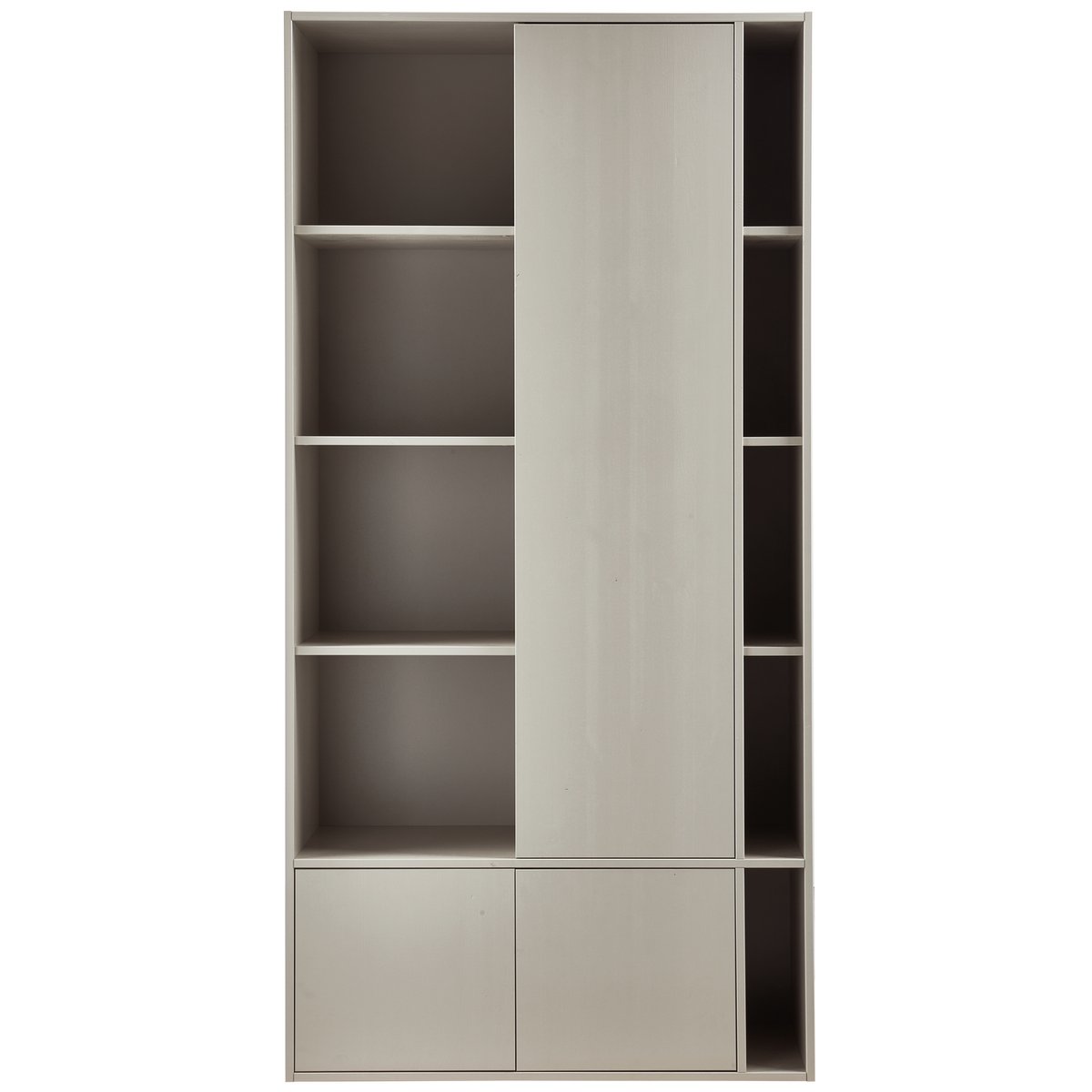Armoire de rangement en pin SETTLE DOWN beige, VTWONEN