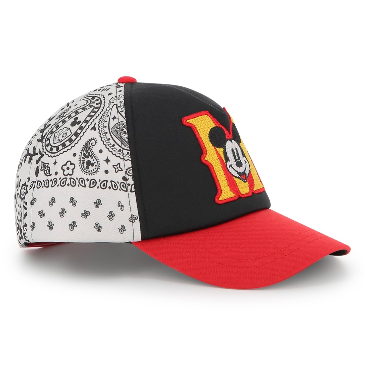 Casquette black, MARC JACOBS