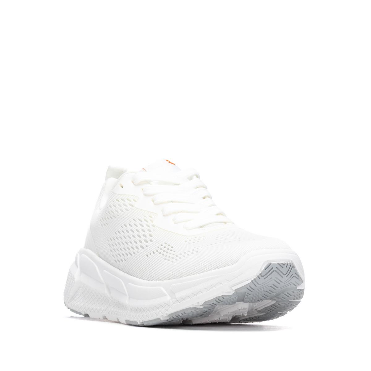 Baskets Plaine Décontractée Lacets blanc, REFRESH