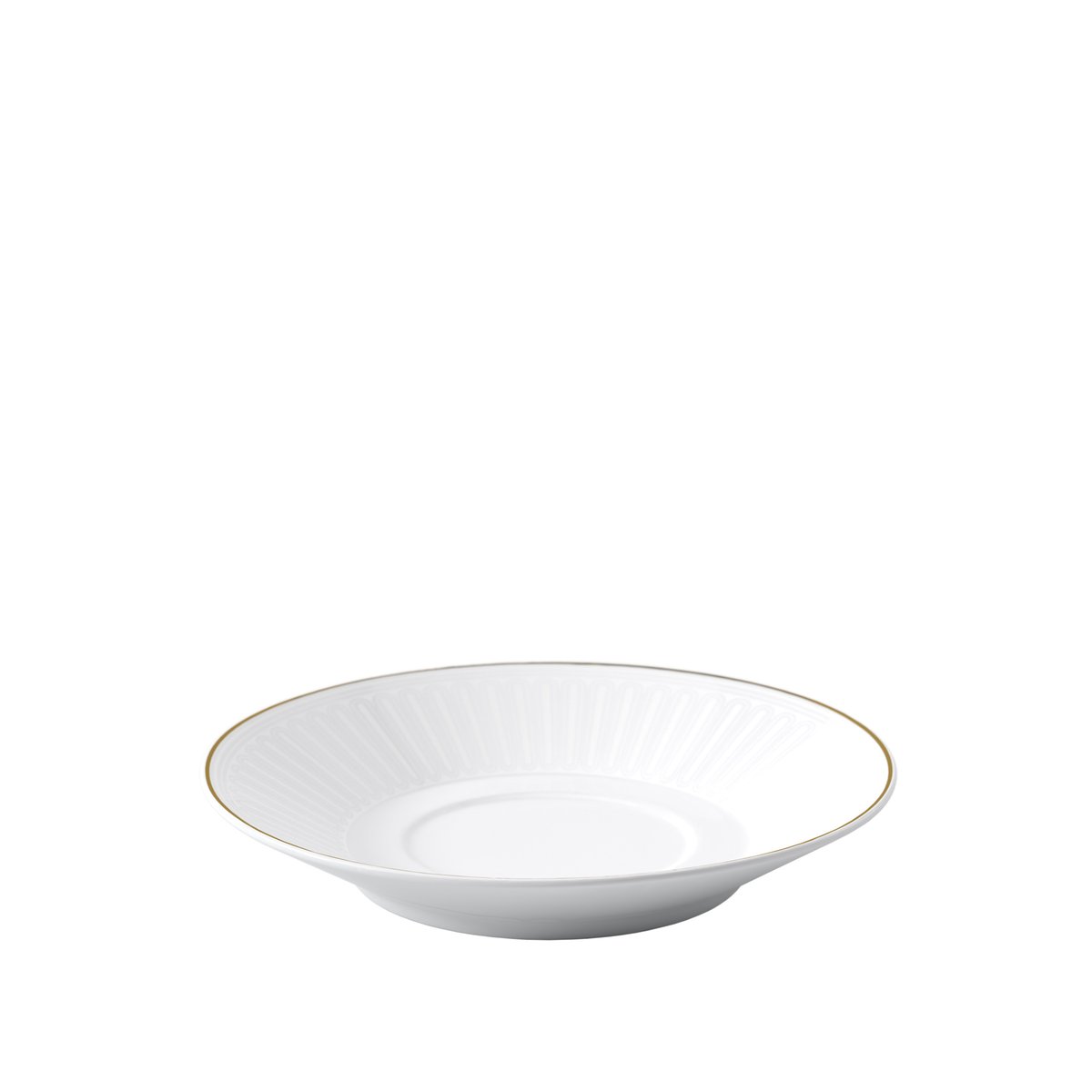 Soucoupe Tasse Café CHATEAU SEPTFONTAINES blanc, VILLEROY & BOCH SIGNATURE