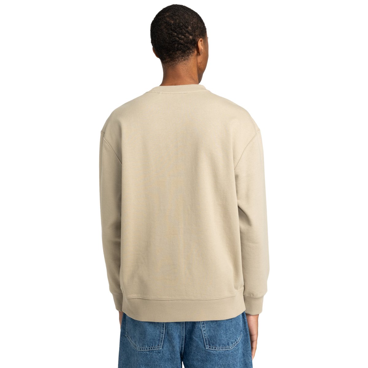 Sweat CORNELL CIPHER beige aluminum, ELEMENT