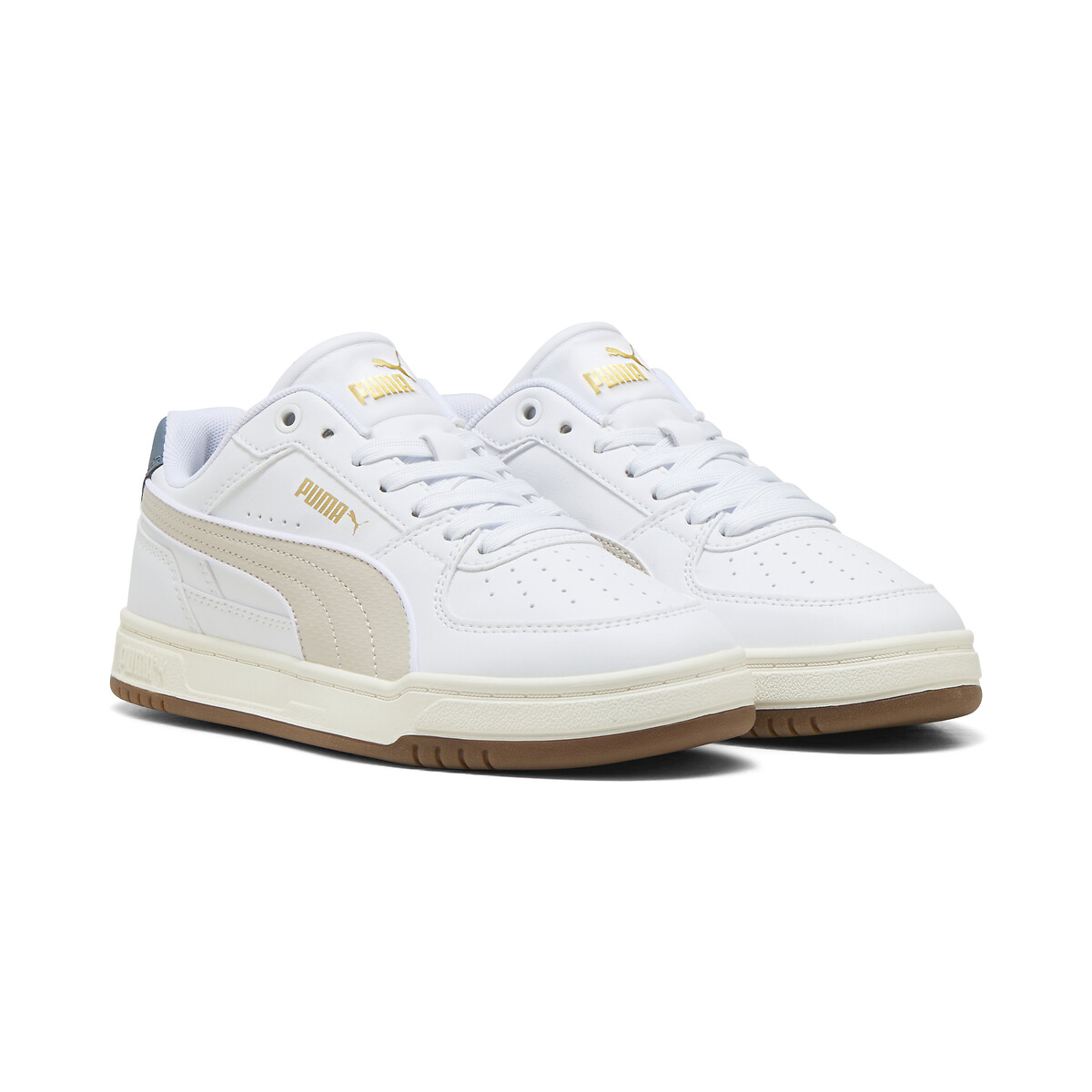 Sapatilhas Caven III Retro branco/bege, PUMA