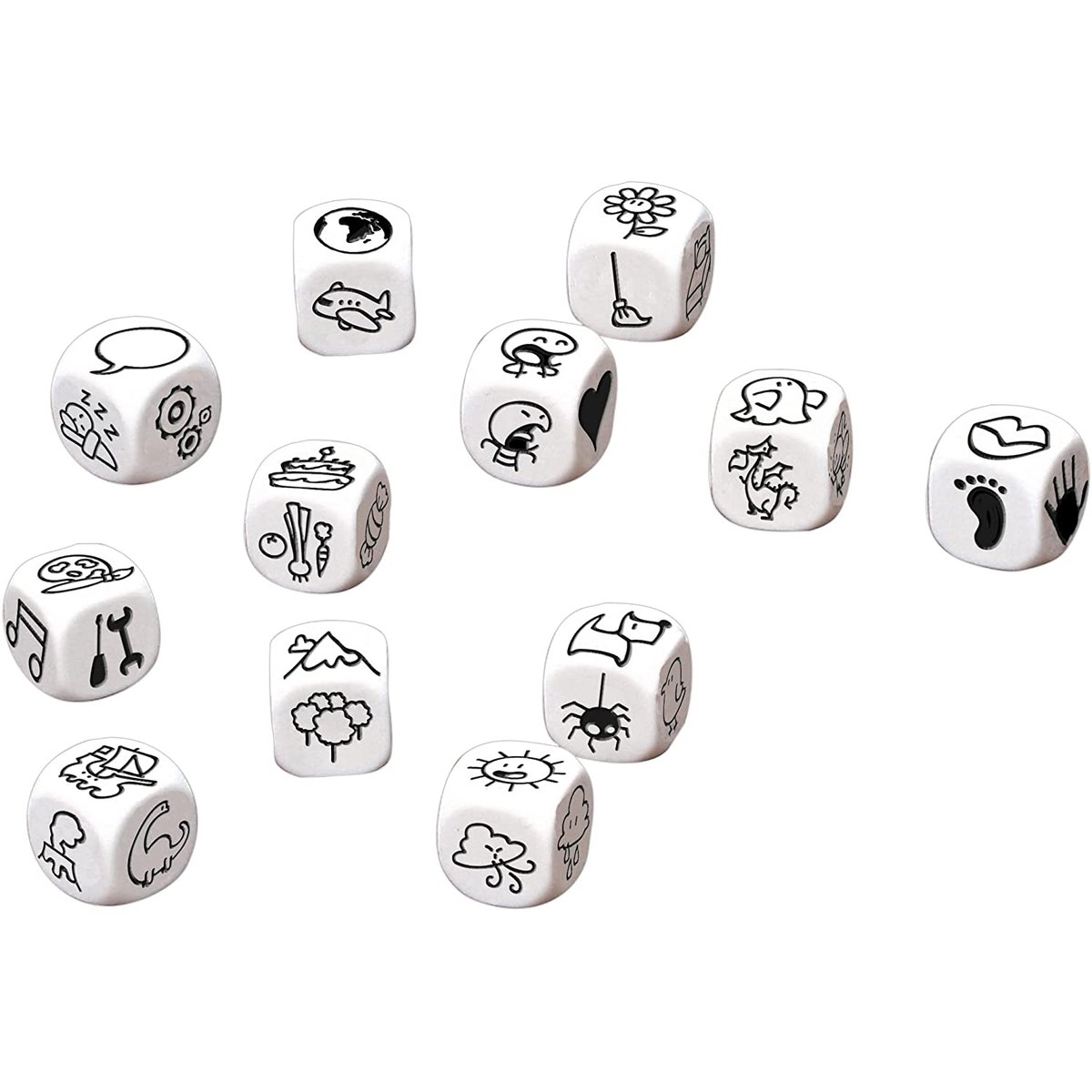Imagidés blanc, GIGAMIC