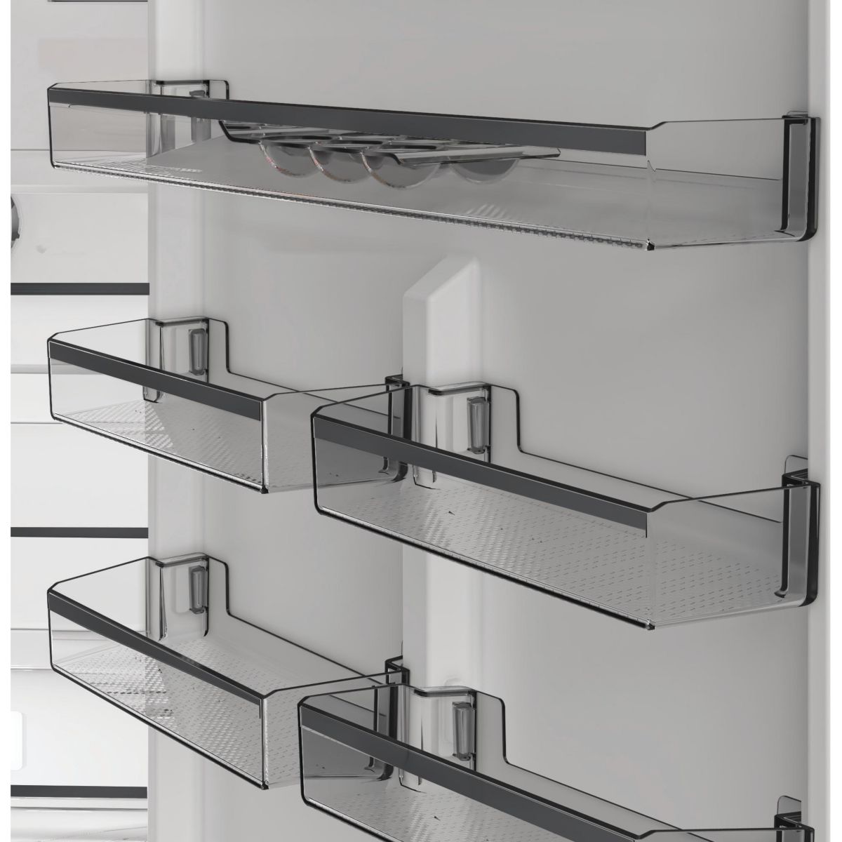 Réfrigérateur combiné WHK26494X6E couleur unique, WHIRLPOOL