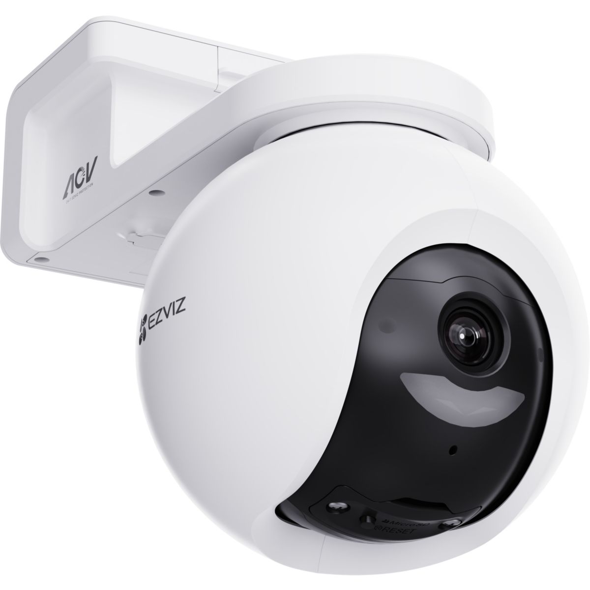 Caméra de surveillance HB8 PRO 4K couleur unique, EZVIZ