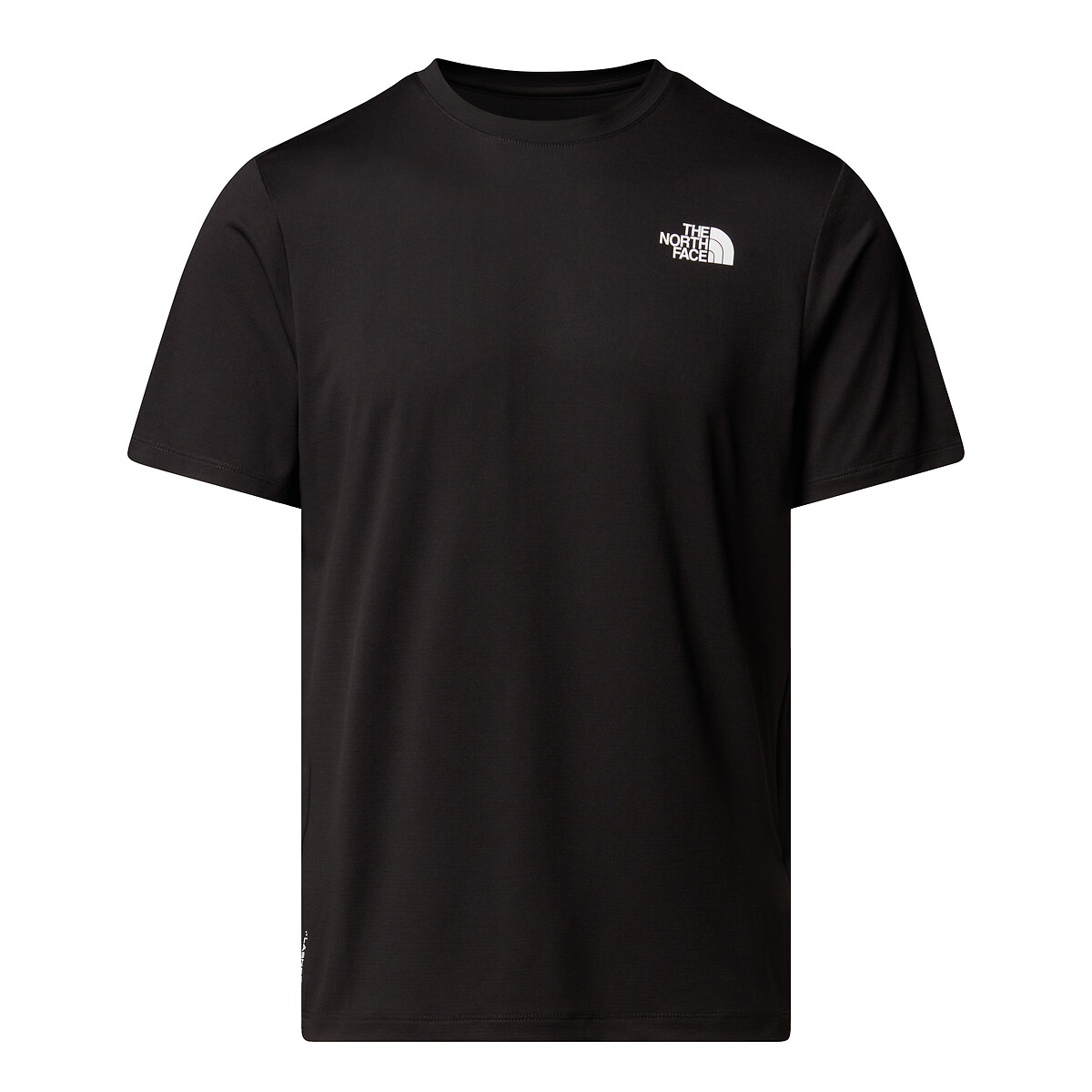 T-shirt manches courtes en polyester, Training noir, THE NORTH FACE