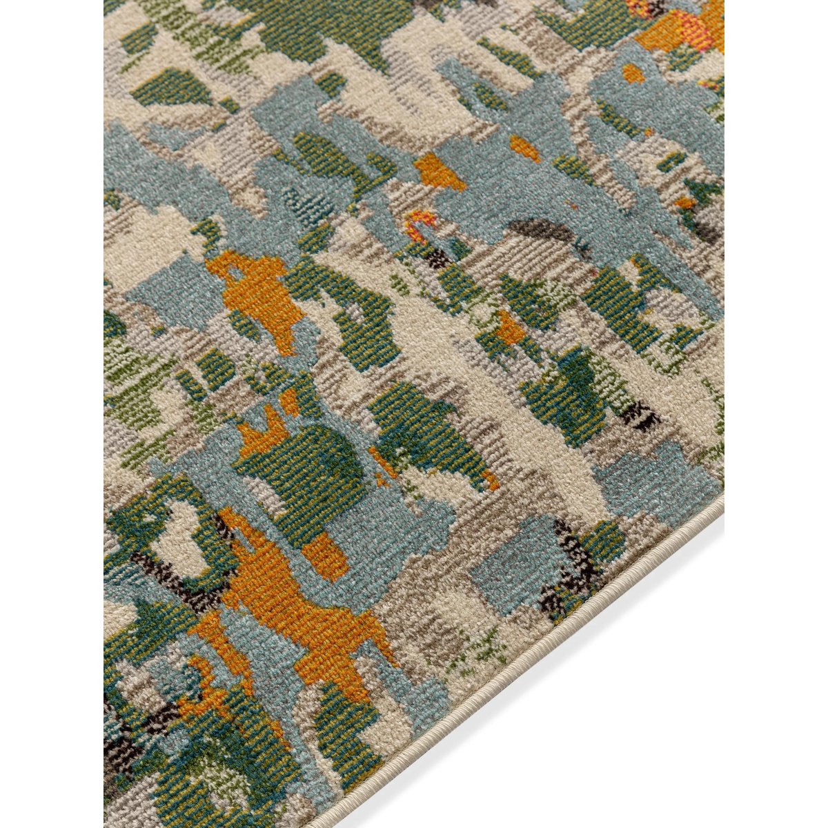 Tapis CASA multicouleur, BENUTA 