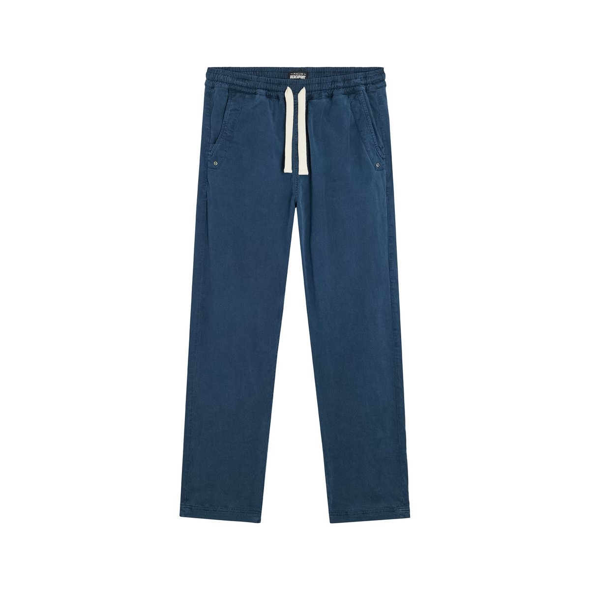 PANTALON LOOSE ROMA bleu royal, PULLIN