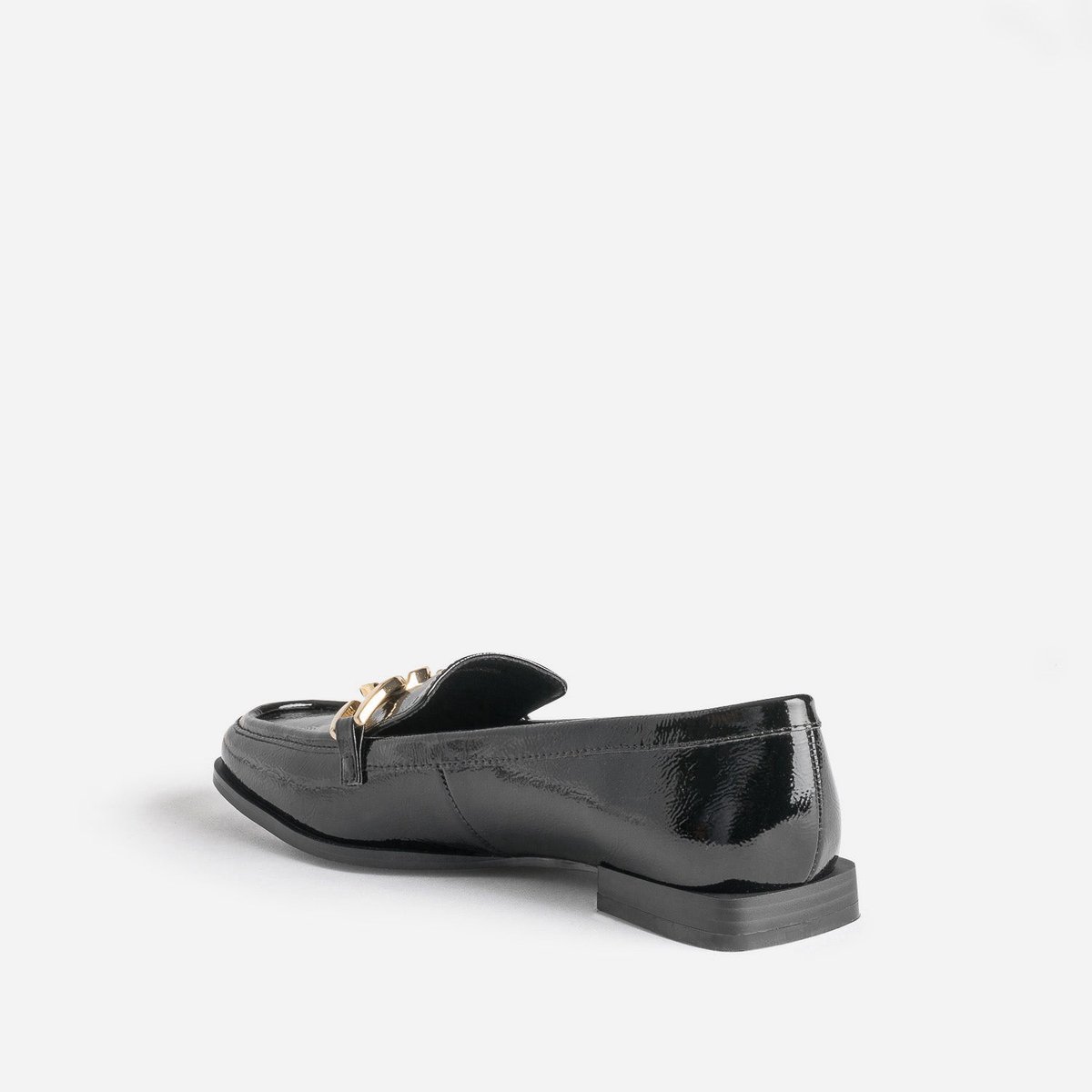 Mocassin JAZZ noir, ERAM