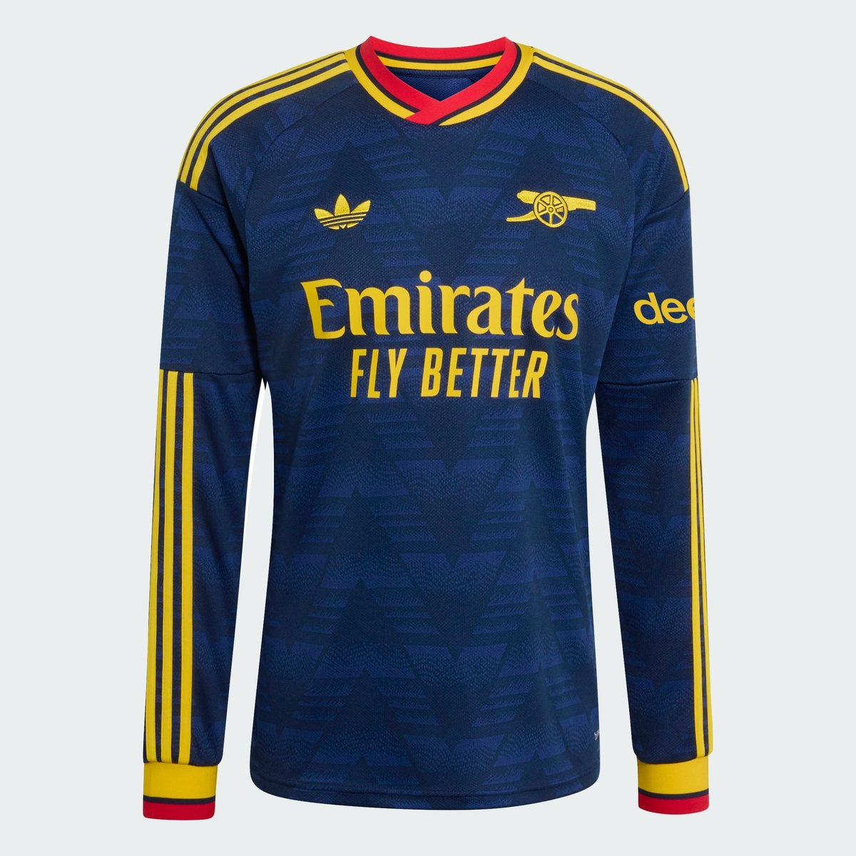 Maillot Extérieur Manches Longues Arsenal Fc 26/27 Maillot Extérieur Manches Longues Arsenal Fc 26/27 collegiate navy, adidas Performance