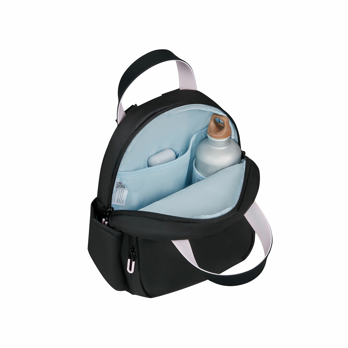 Puffypop sac à dos noir, AMERICAN TOURISTER