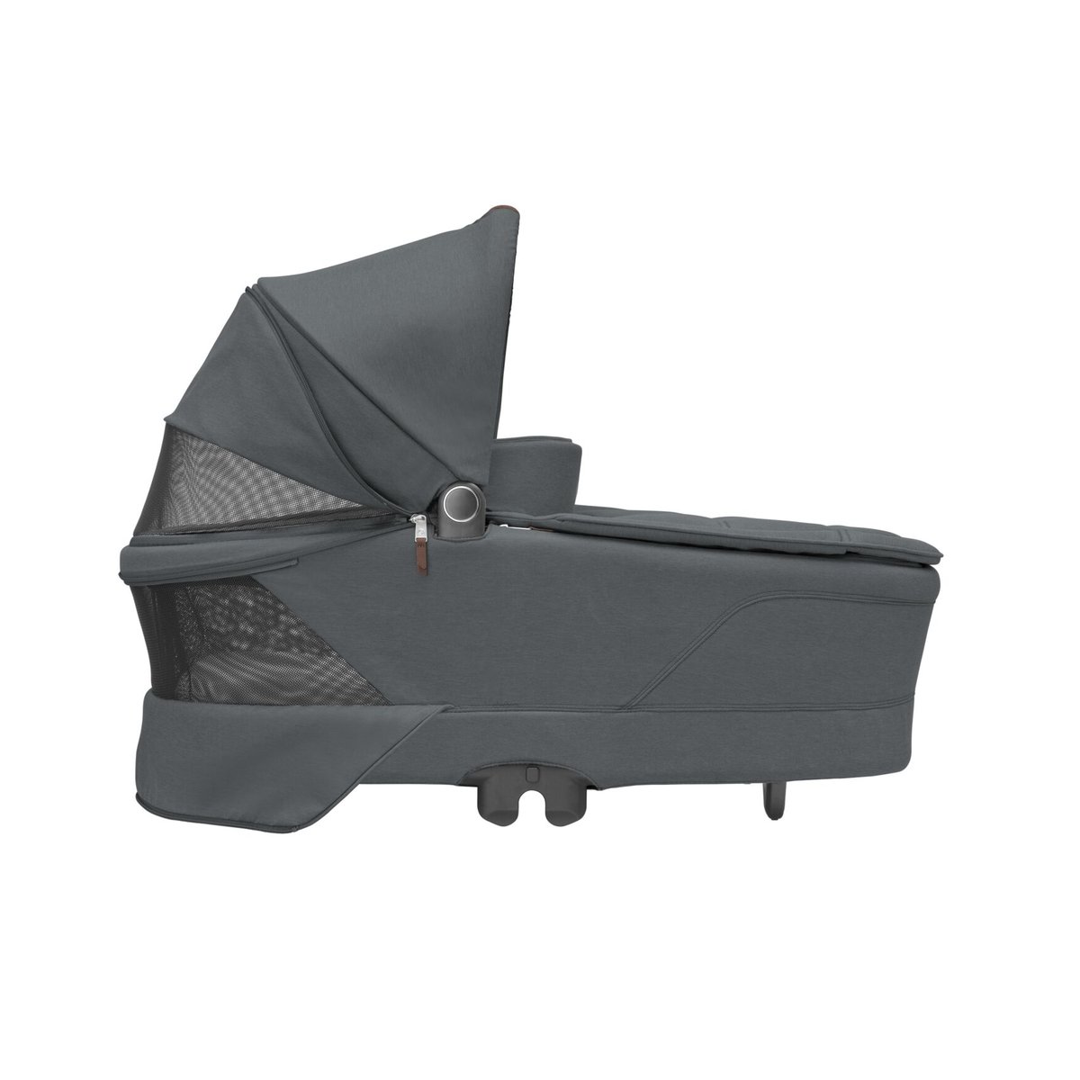 Nacelle Sense – ultra confortable twillic graphite, MAXI COSI