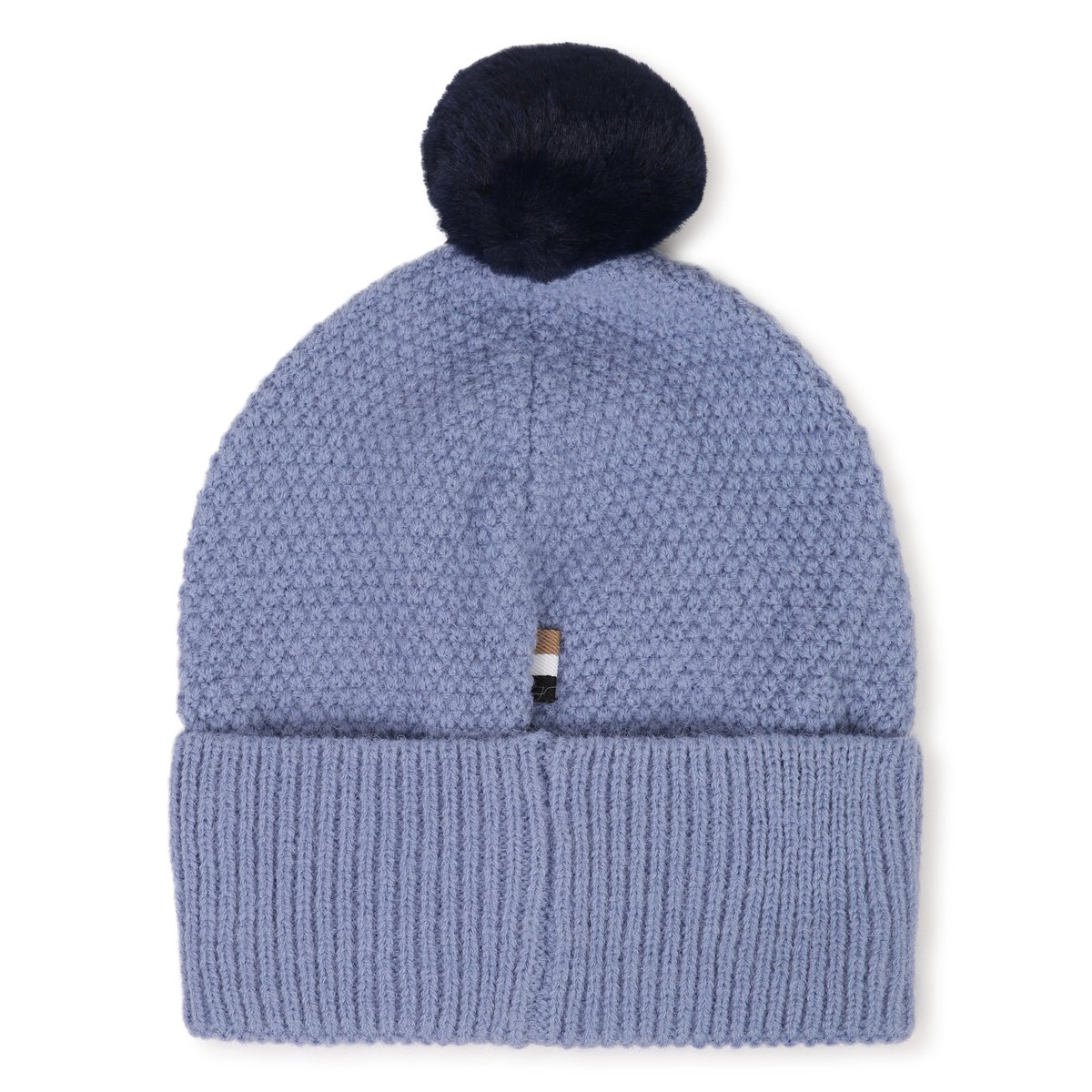 Bonnet en tricot muscat, BOSS KIDSWEAR