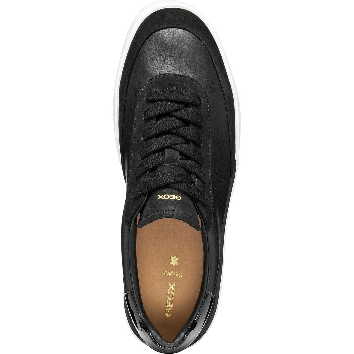 Baskets  D DYNAMIA noir, GEOX