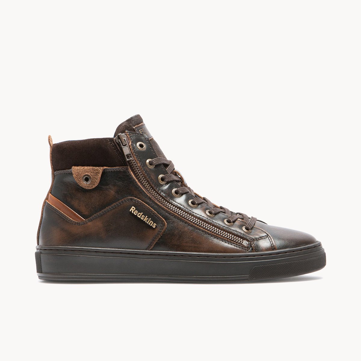 HOPESI ANTHRACITE tabac, REDSKINS