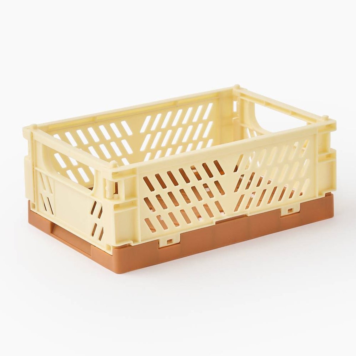 Cagette, petit modèle buvard, MONOPRIX