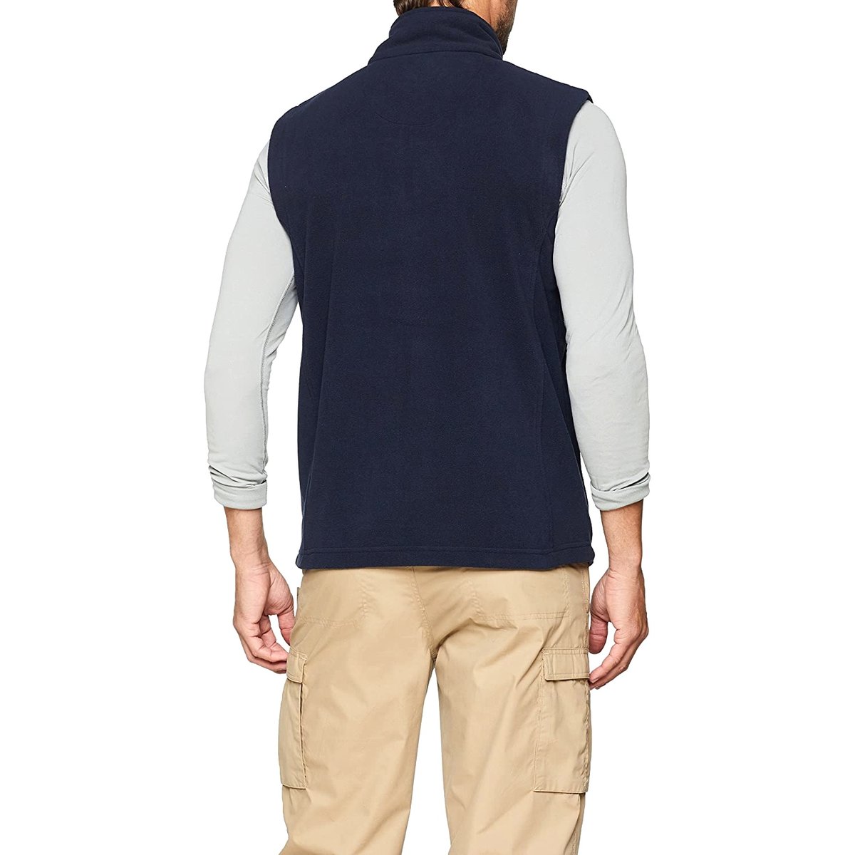 Veste polaire sans manches bleu marine, REGATTA