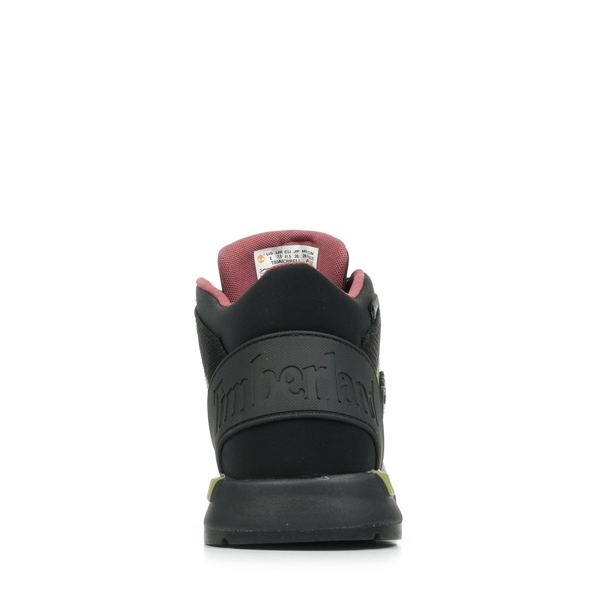 Baskets Sprint Trekker Mid Lace black mesh w medium, TIMBERLAND