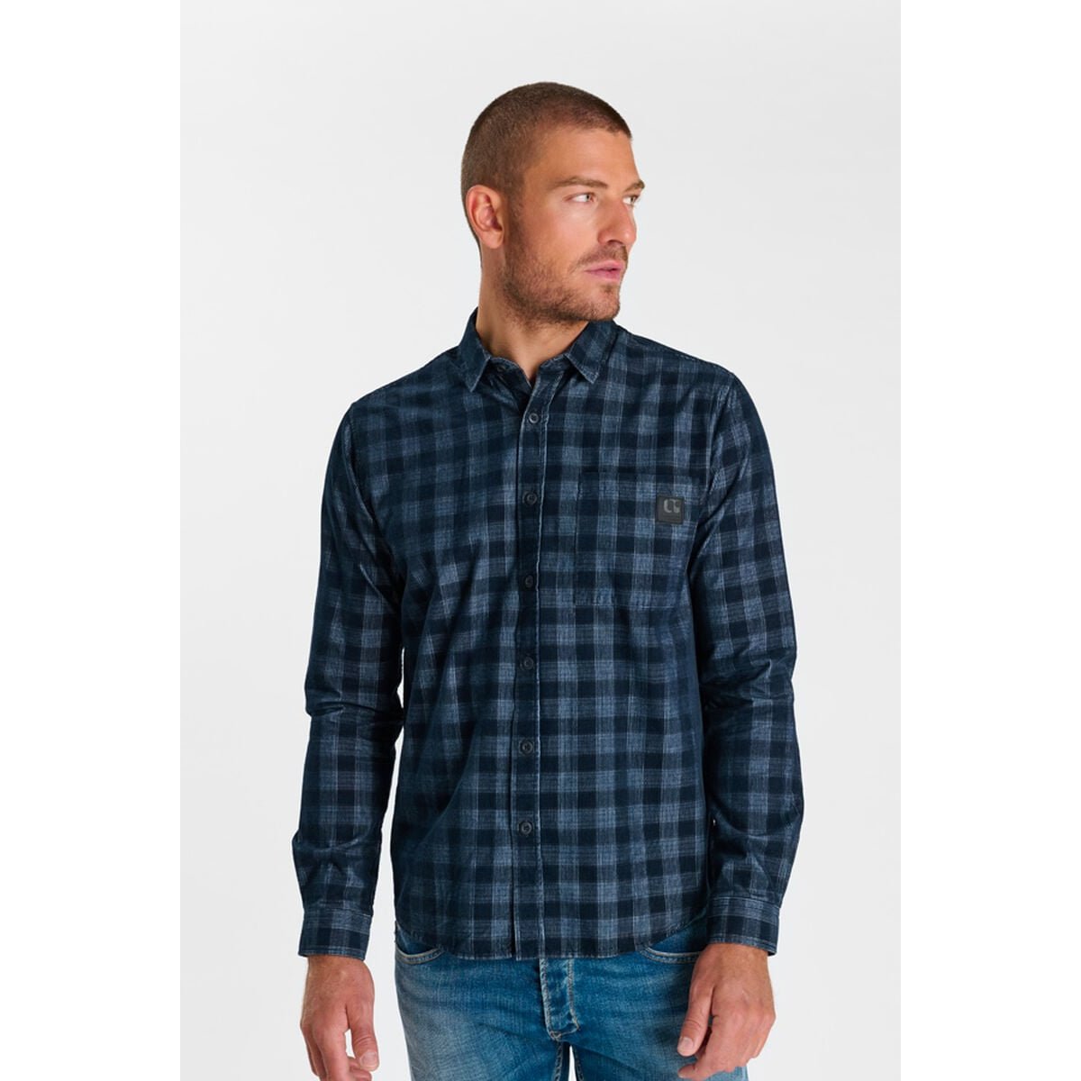Chemise KARE ocean, LE TEMPS DES CERISES