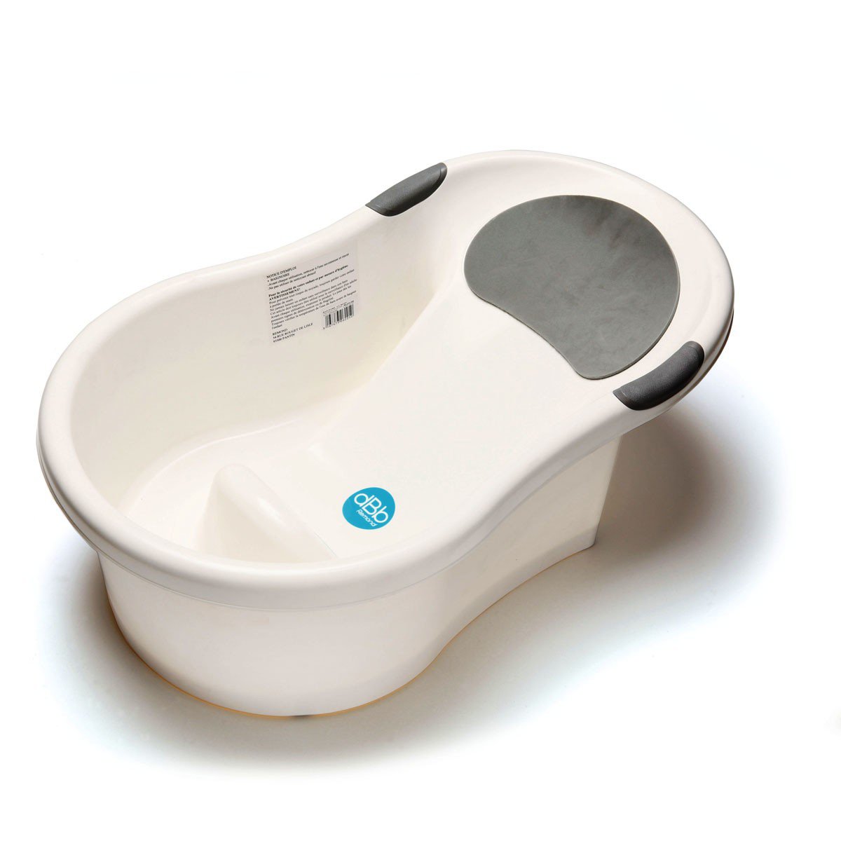 Baignoire bébé blanc, DBB REMOND