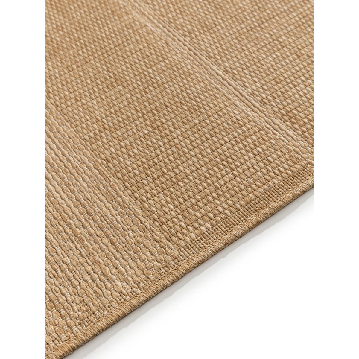 Tapis d'extérieur & intérieur COMO marron clair, BENUTA 