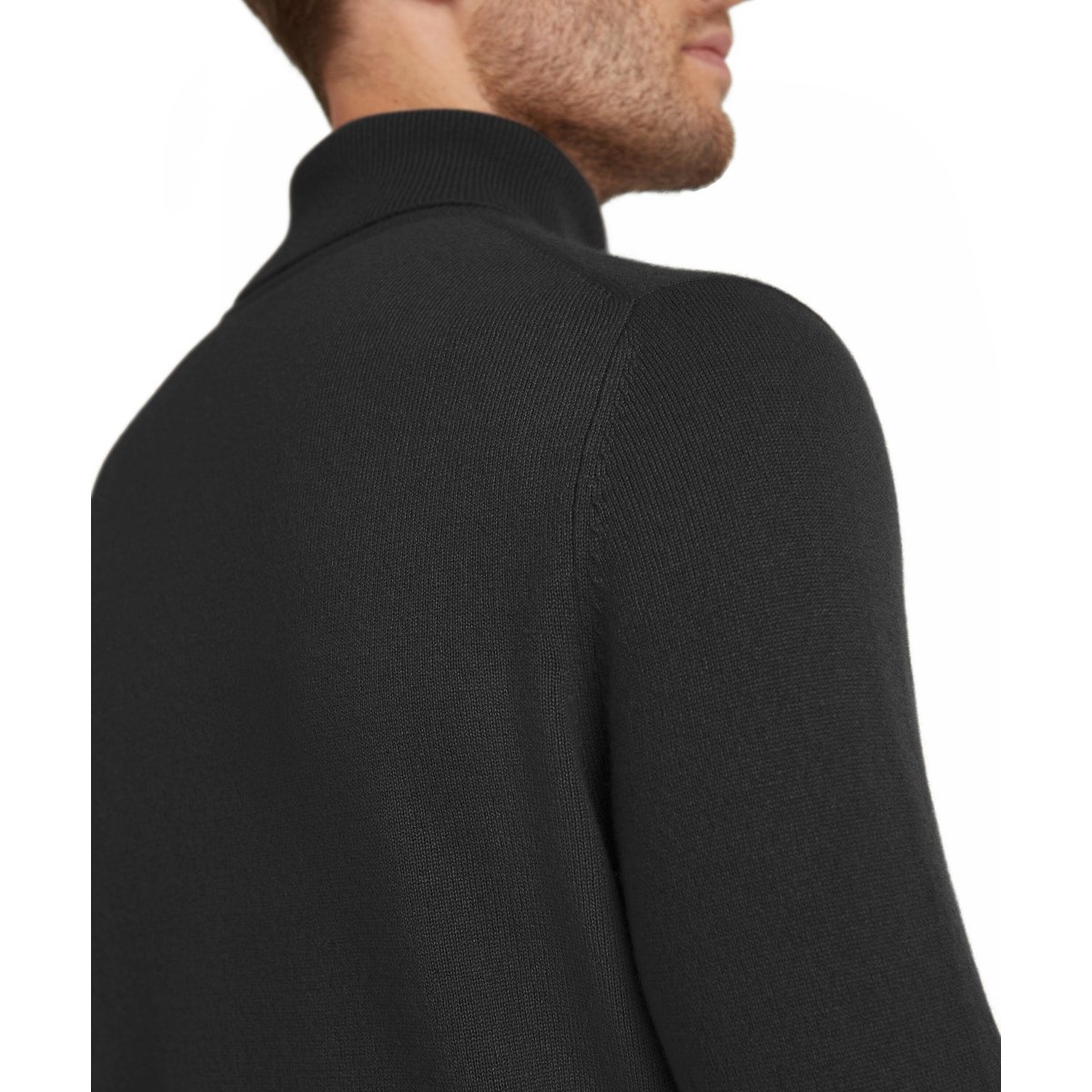 Pull-over Pure Cashmere noir, FALKE