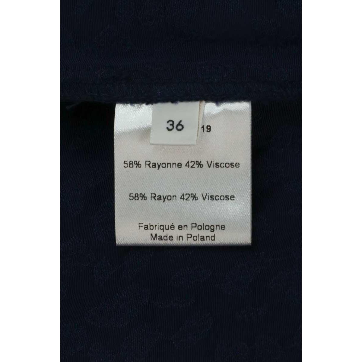 Robe - Très Bon État marine, ROSEANNA