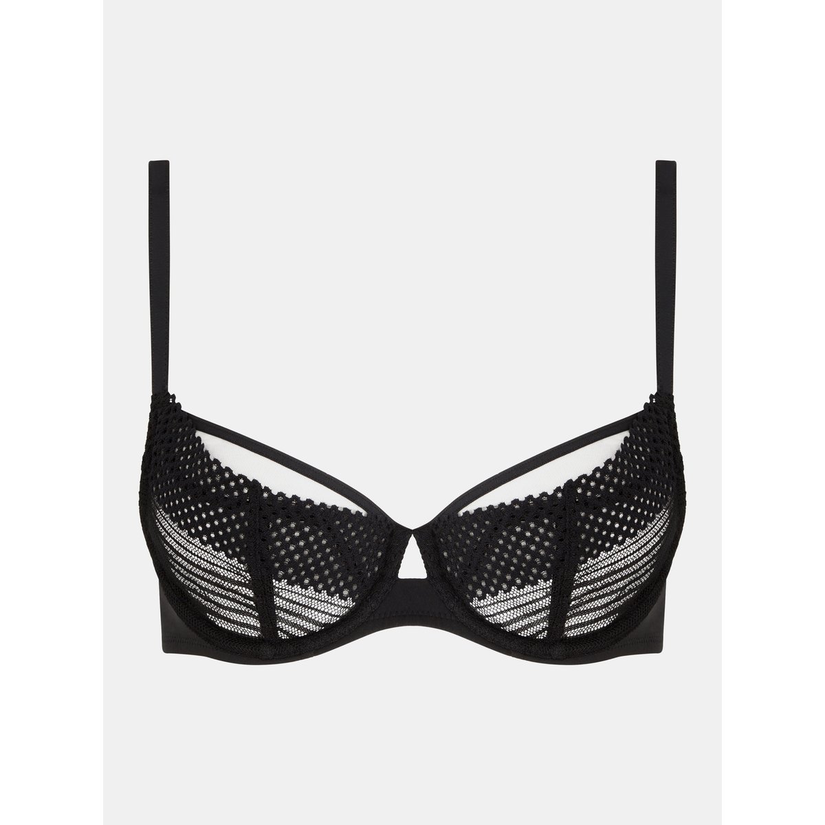 Soutien-gorge emboîtant PLAY noir, CHANTELLE PULP