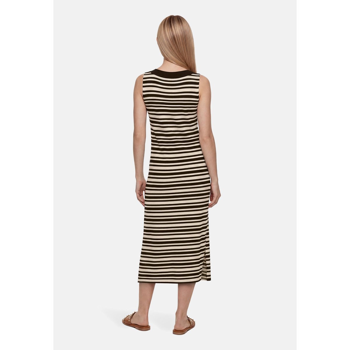 Robe d'été sans manches dark blue/nature, BETTY BARCLAY