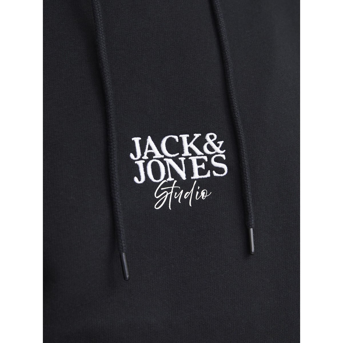 Sweat À Capuche noire - black, JACK & JONES