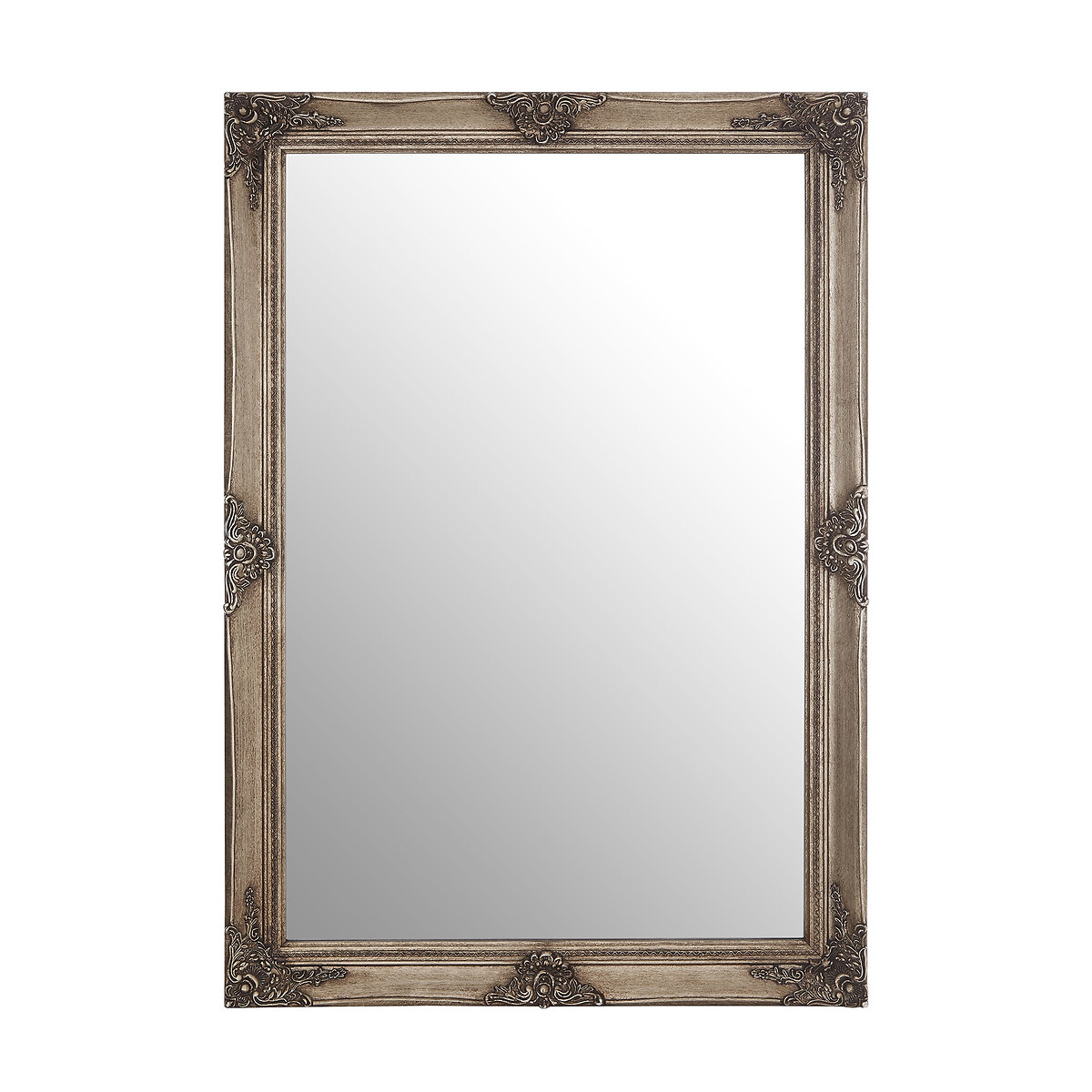 104cm Belvoir Baroque Style Wall Mirror in Gold gold-coloured, SO'HOME