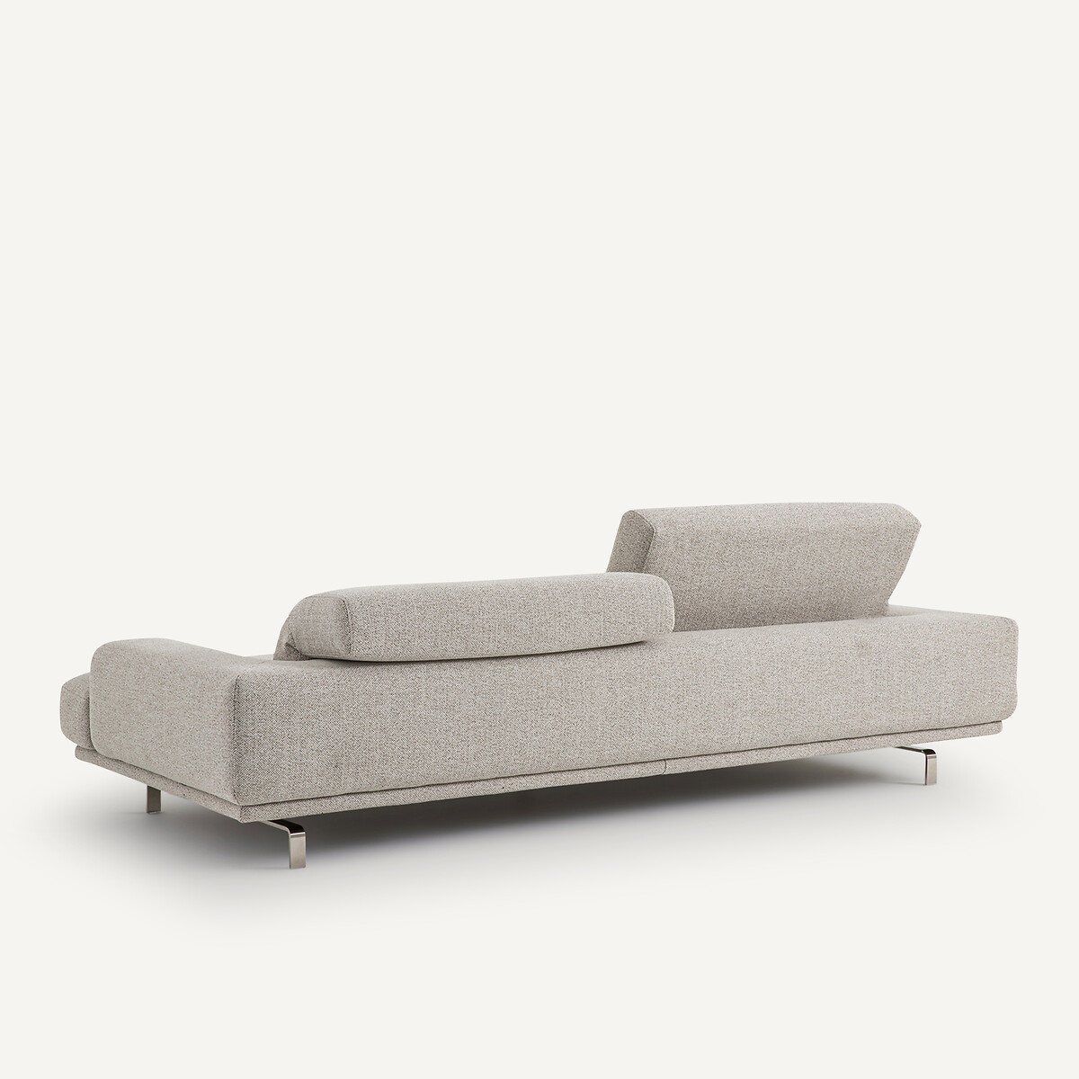 Canapé mélange texturé, Orizonte beige, AM.PM