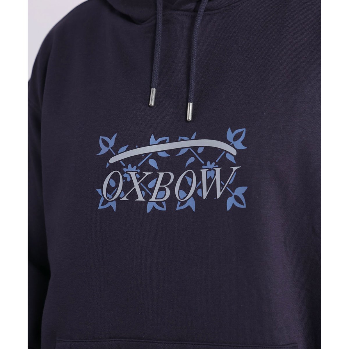 Sweat capuche ICON deep marine, OXBOW