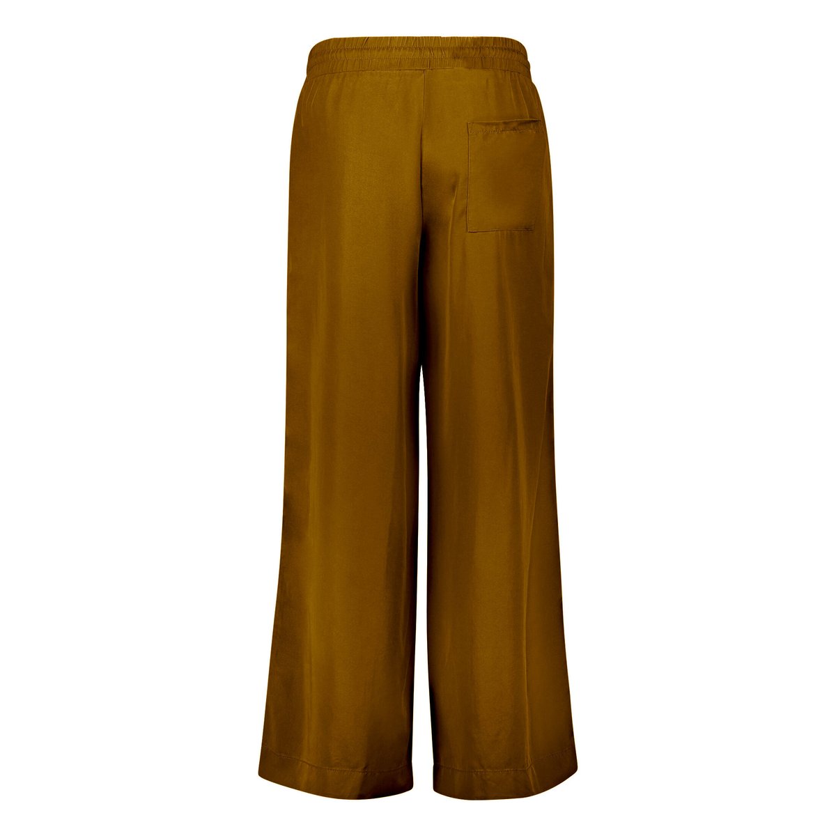 Pantalon palazzo à cordon coulissant sous tunnel breen, CARTOON