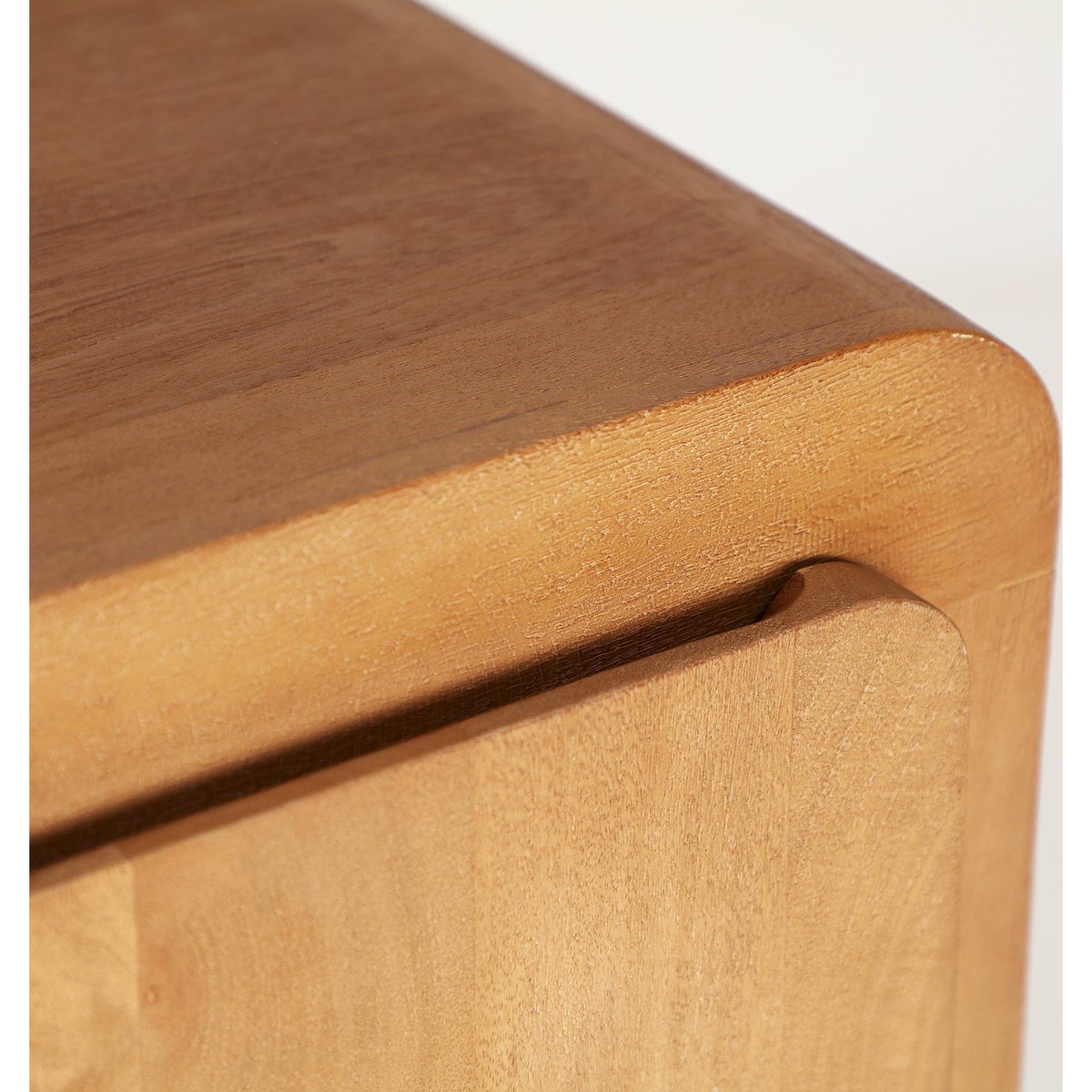 Buffet en manguier collection S.HAVRE brun bois, RECOLLECTION