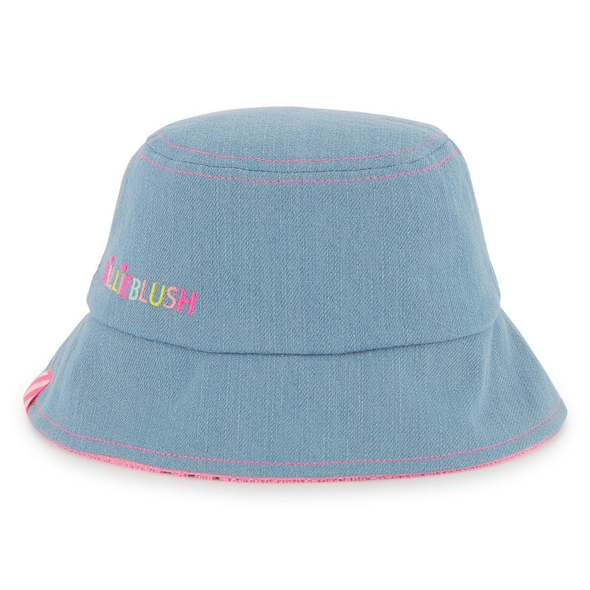 Bob de coton double face denim blue, BILLIEBLUSH