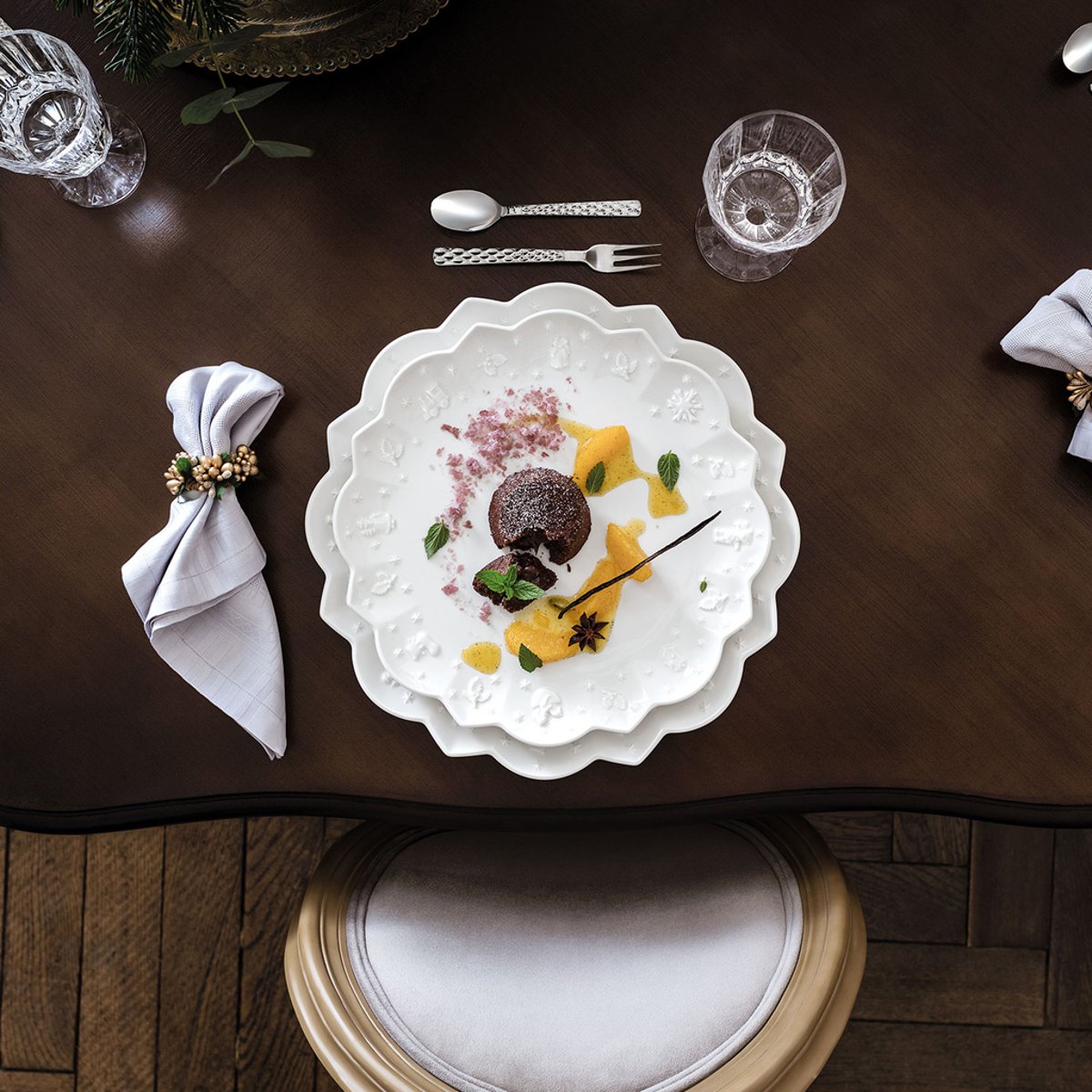 Cuillère À Café BOSTON stainless steel, VILLEROY & BOCH