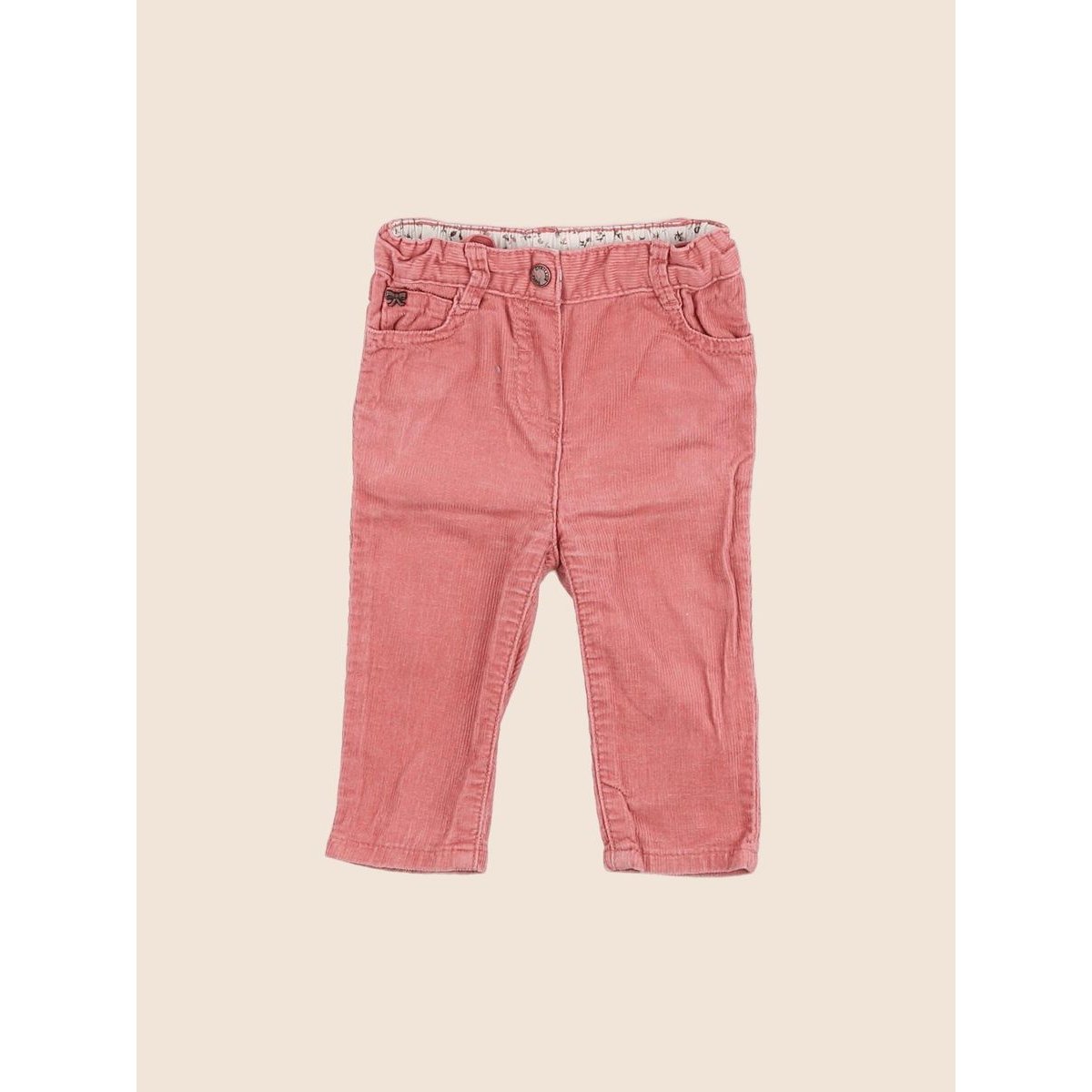 Pantalon - Très bon état rose, CYRILLUS