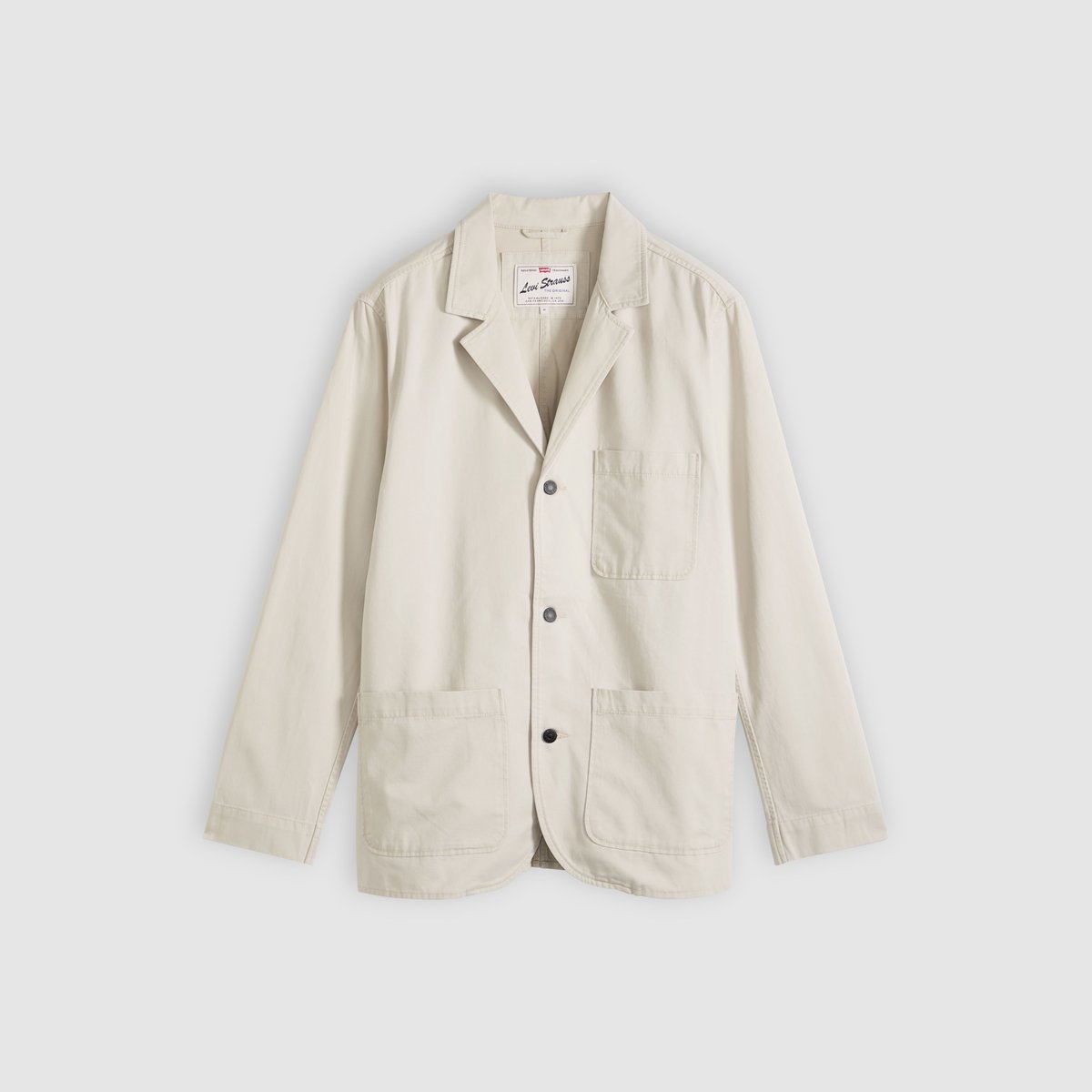 Blazer Antonio beige - pumice stone, LEVI'S