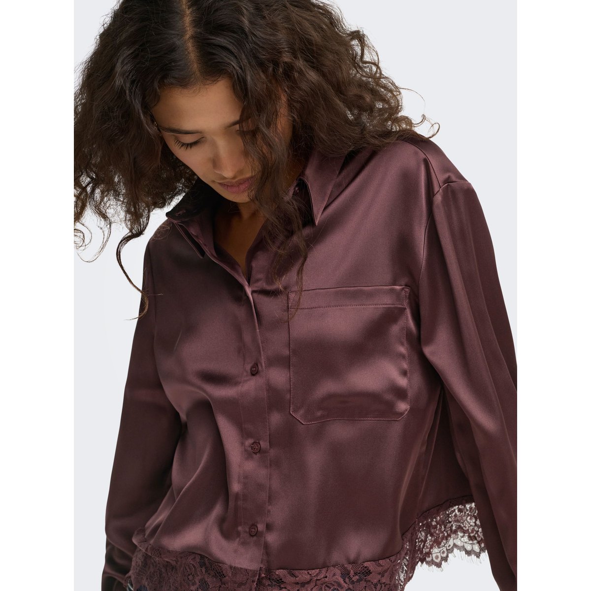 Chemise chocolate torte, ONLY